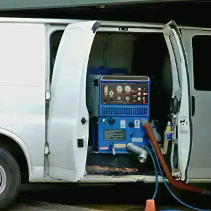 Water Extraction process in Naguabo, PR